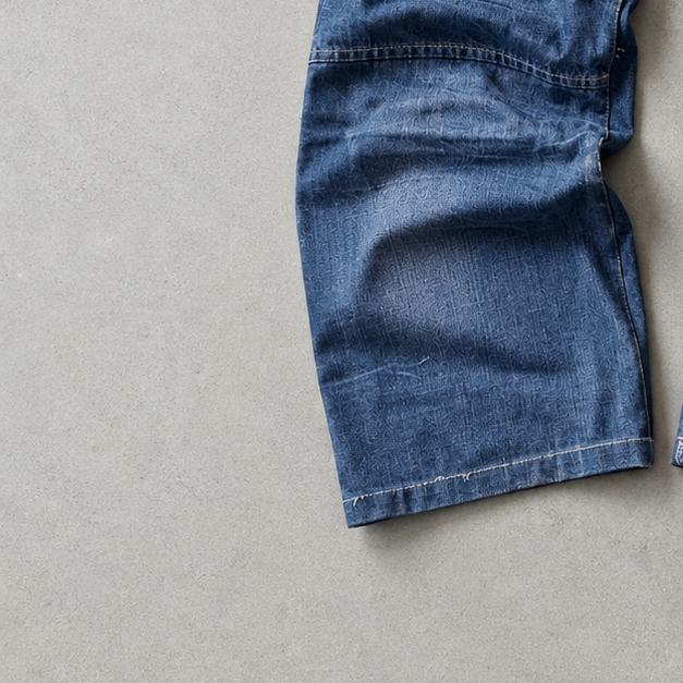 Y2K True Religion Bootcut Jeans Navy Limited (M)