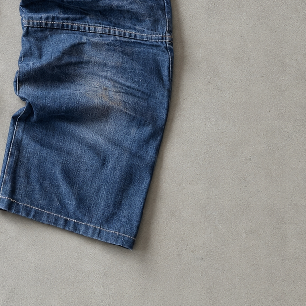 Y2K True Religion Bootcut Jeans Navy Limited (M)