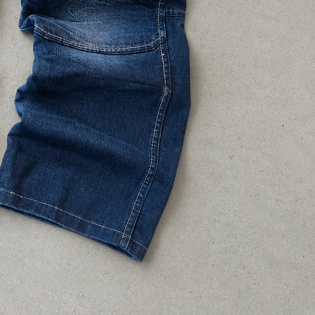Y2K True Religion Bootcut Jeans Navy Limited (M)