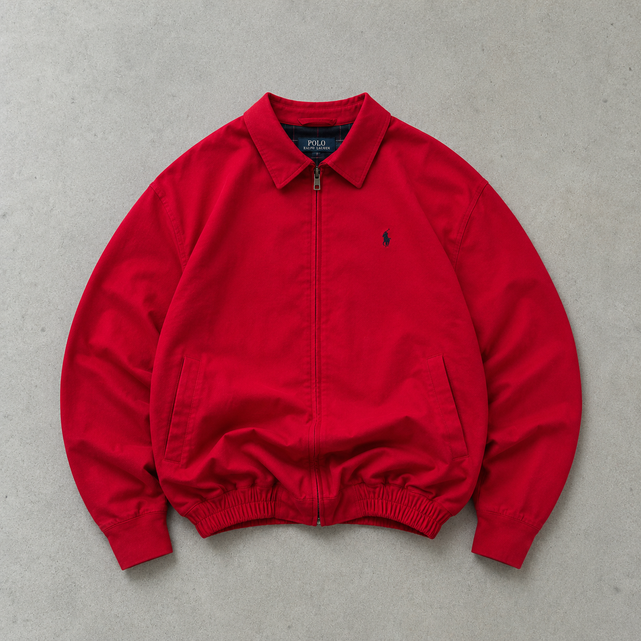 Ralph Lauren Jacket Red Rare (M)