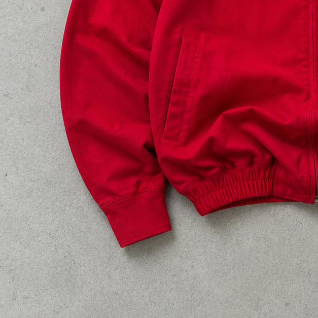 Ralph Lauren Jacket Red Rare (M)