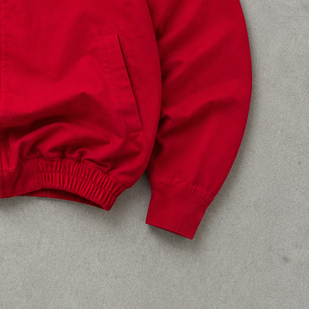 Ralph Lauren Jacket Red Rare (M)