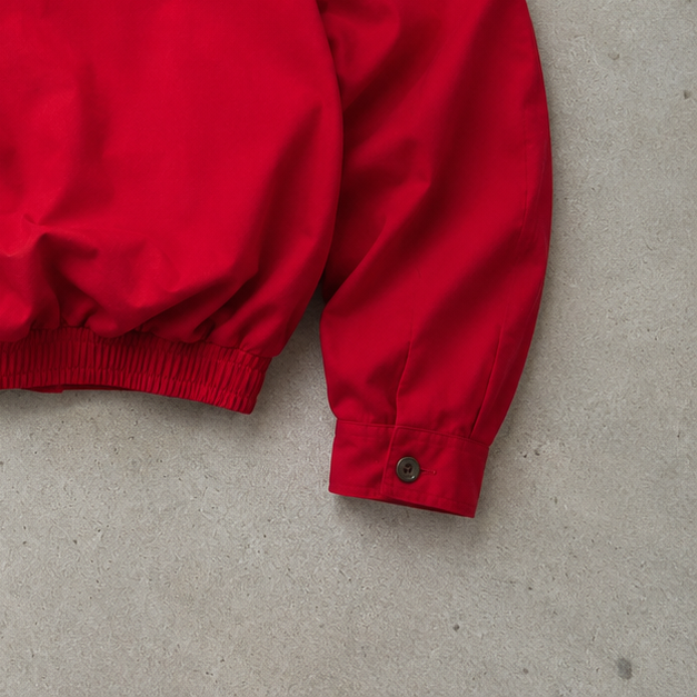 Ralph Lauren Jacket Red Rare (M)
