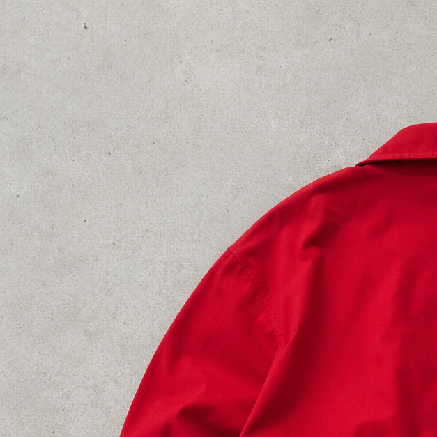 Ralph Lauren Jacket Red Rare (M)
