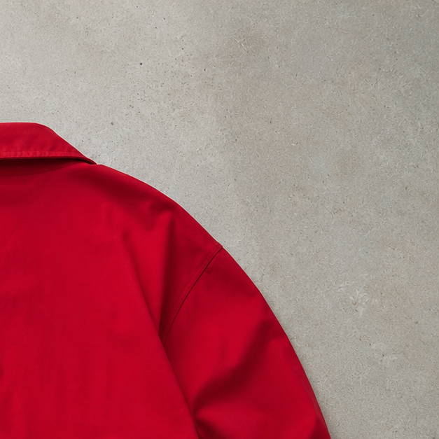 Ralph Lauren Jacket Red Rare (M)