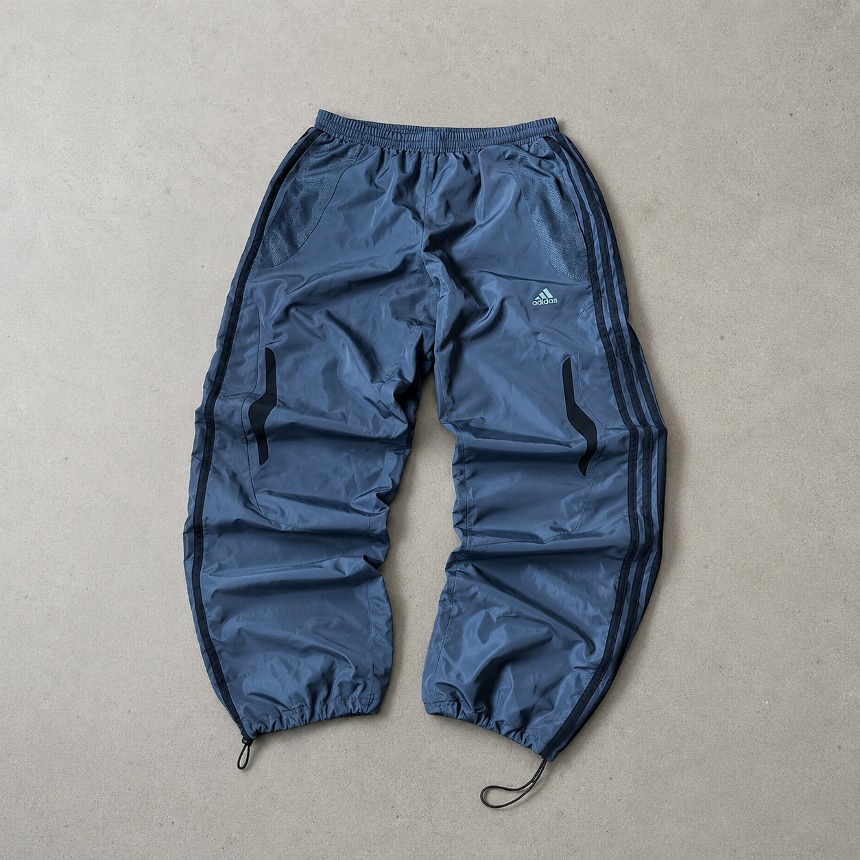 ADIDAS Pants Grey / Black Limited (S)