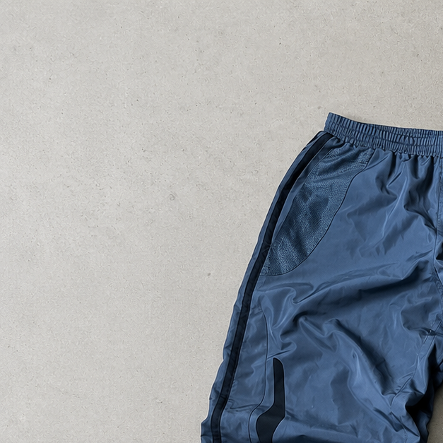 ADIDAS Pants Grey / Black Limited (S)