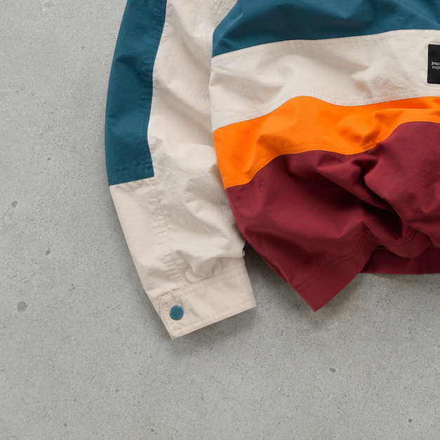 Y2K Nike Hoodie Multicolor Limited (Size S)
