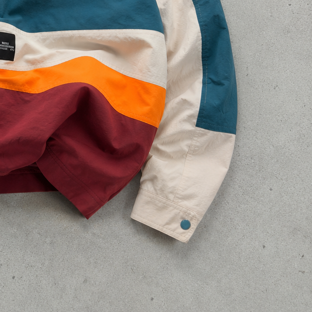 Y2K Nike Hoodie Multicolor Limited (Size S)