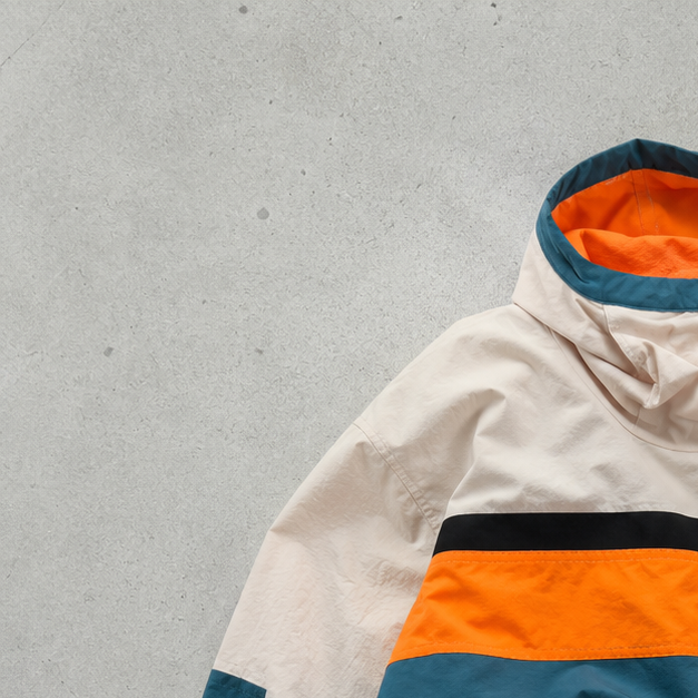 Y2K Nike Hoodie Multicolor Limited (Size S)