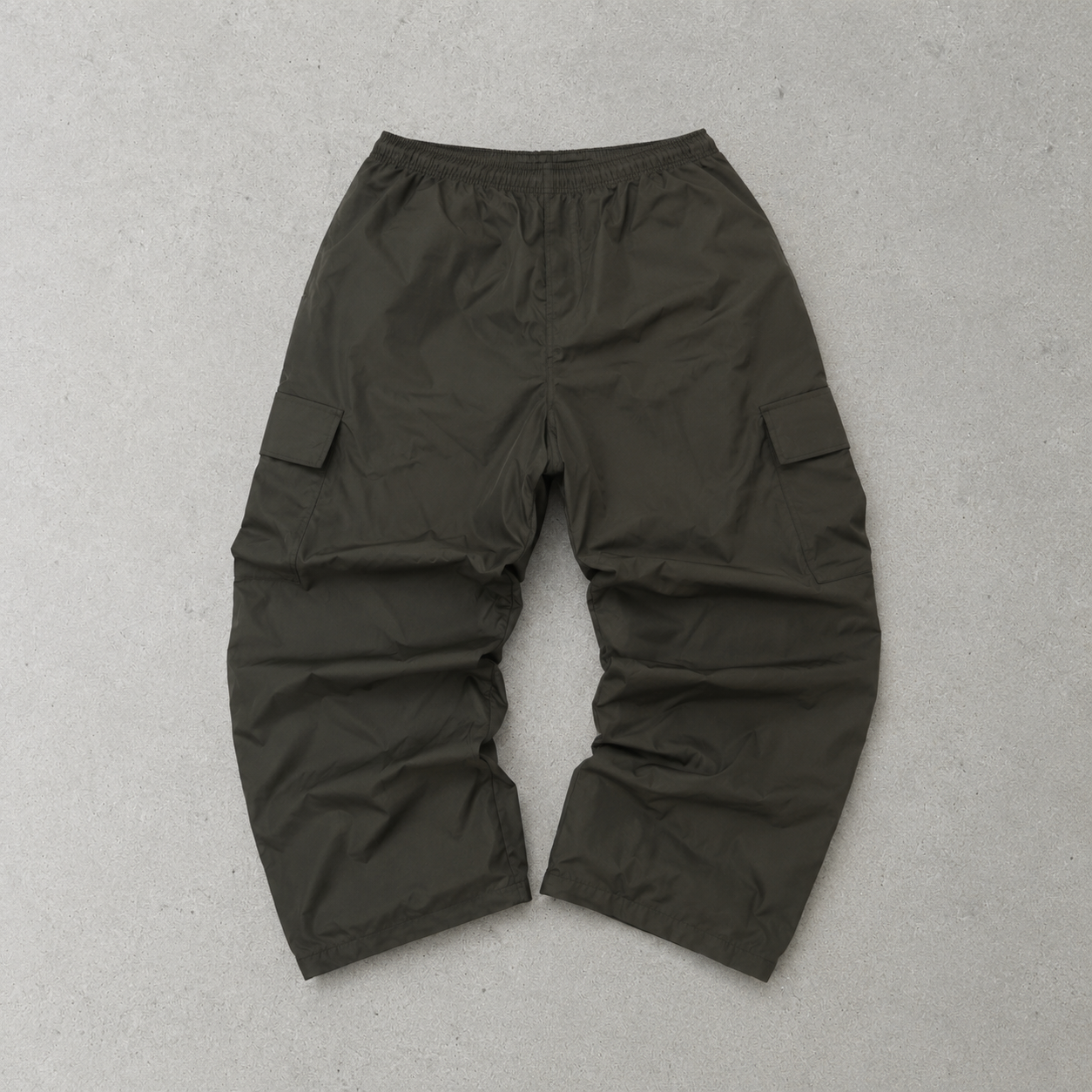 Nike Pants Schwarz, Khaki Rare (S)