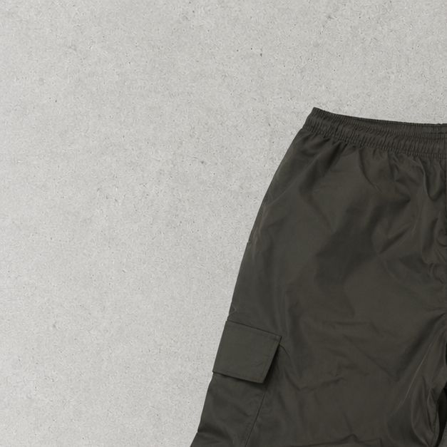 Nike Pants Schwarz, Khaki Rare (S)