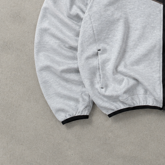 Nike Fleece Jacket Grau Limited (L)