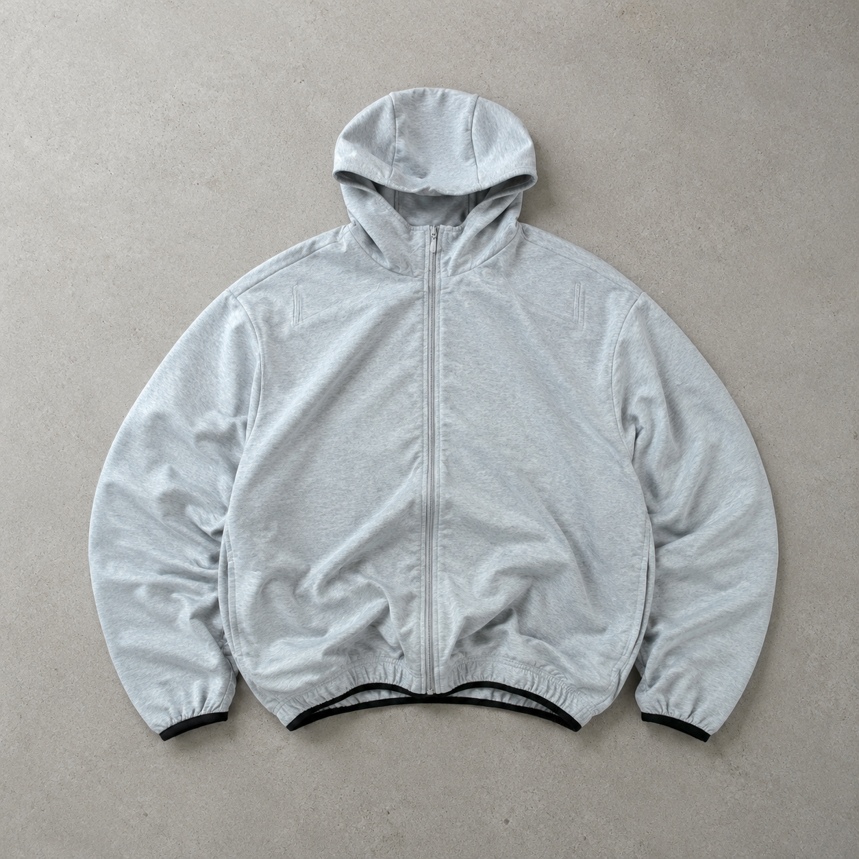Nike Fleece Jacket Grau Limited (L)