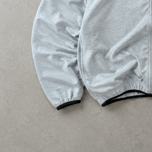 Nike Fleece Jacket Grau Limited (L)