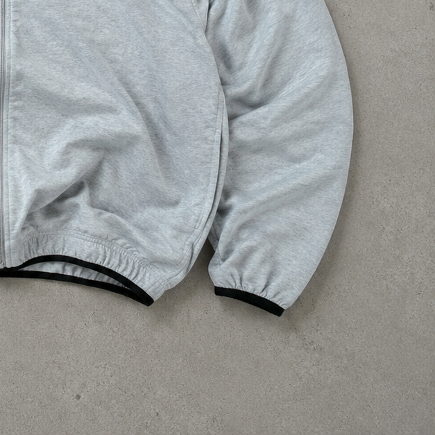 Nike Fleece Jacket Grau Limited (L)