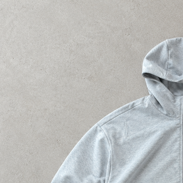 Nike Fleece Jacket Grau Limited (L)