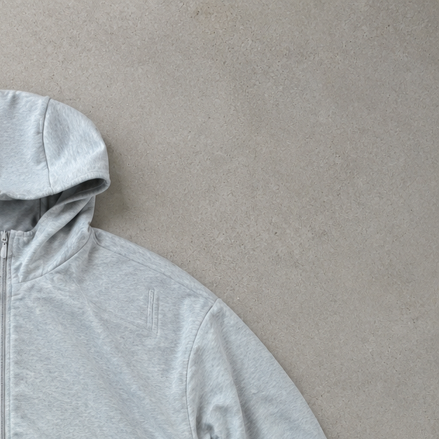 Nike Fleece Jacket Grau Limited (L)