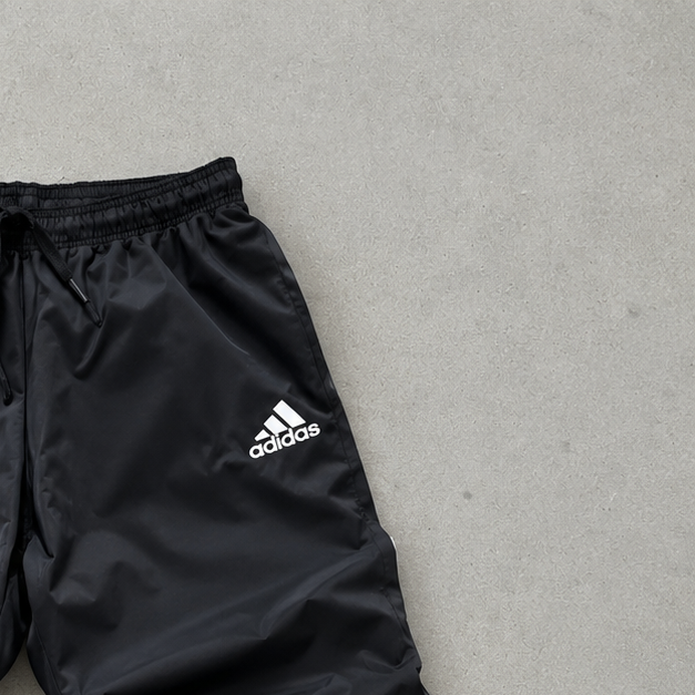 Adidas Pants Schwarz Rare (M)