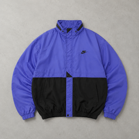 Nike Jacket Lila, Schwarz Rare (XL)