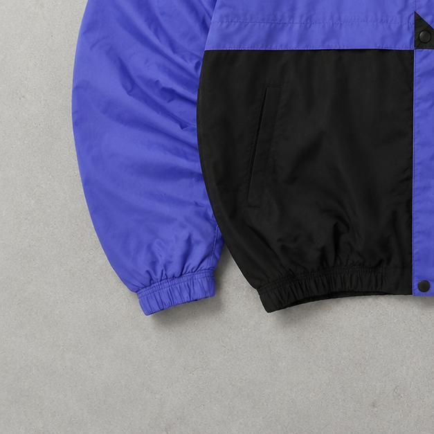 Nike Jacket Lila, Schwarz Rare (XL)