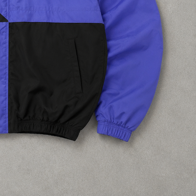Nike Jacket Lila, Schwarz Rare (XL)
