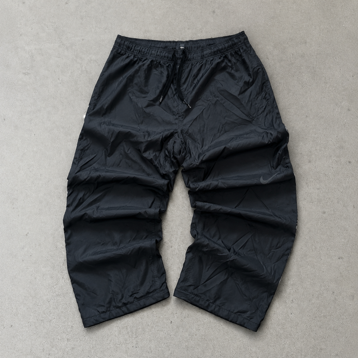 Nike Track Pants Schwarz Limited (S)