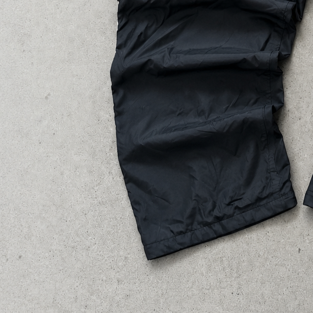 Nike Track Pants Schwarz Limited (S)