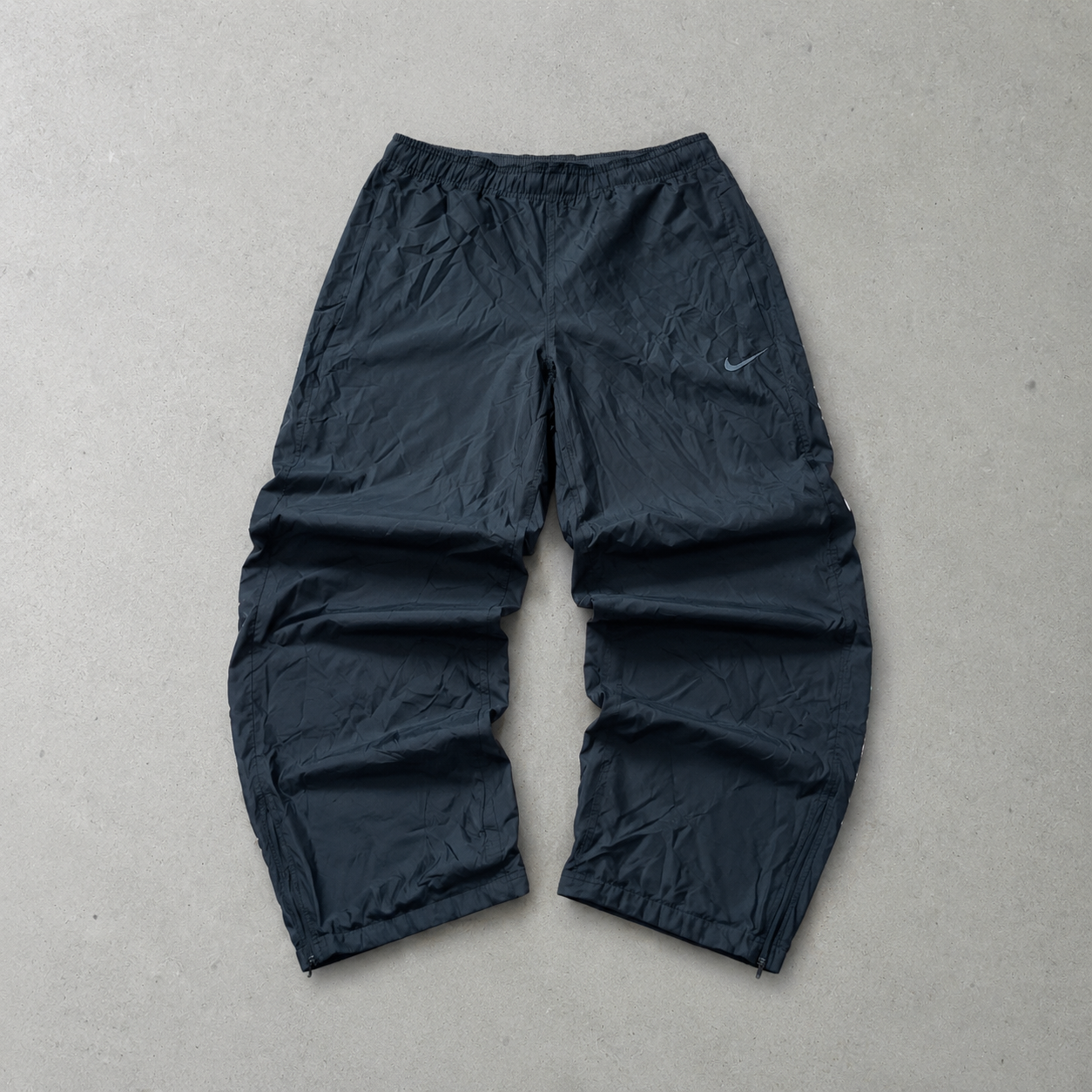 Nike Track Pants Schwarz Limited (S)