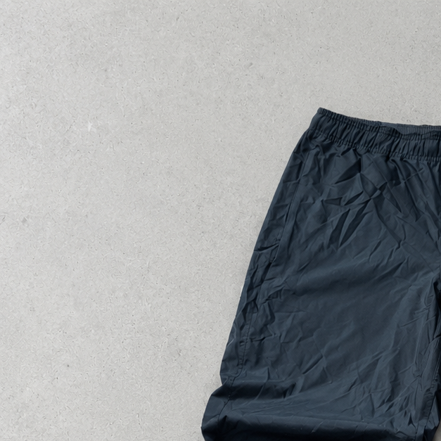 Nike Track Pants Schwarz Limited (S)