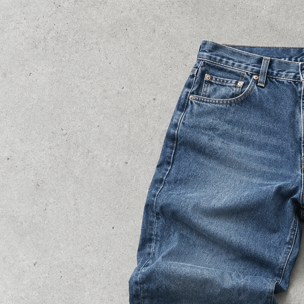 Emporio Armani Jeans Blue Limited (W34 | DE 50)