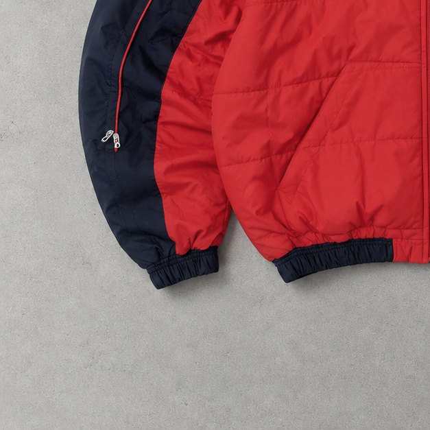 Doudoune PSG Nike bleu marine limitée (taille L)