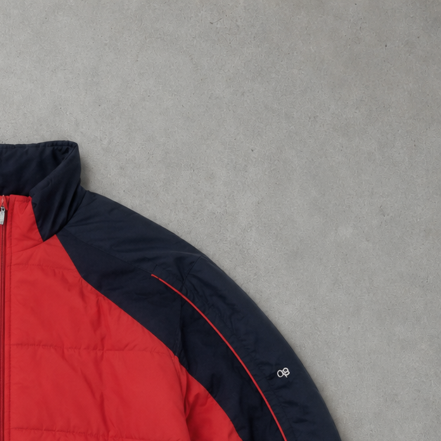 Doudoune PSG Nike bleu marine limitée (taille L)