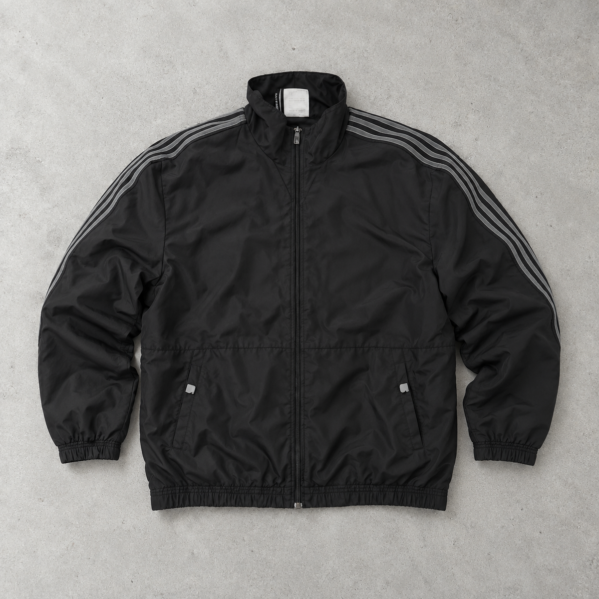 adidas Jacket Schwarz Rare (M)