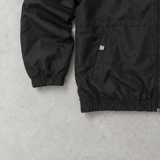 adidas Jacket Schwarz Rare (M)