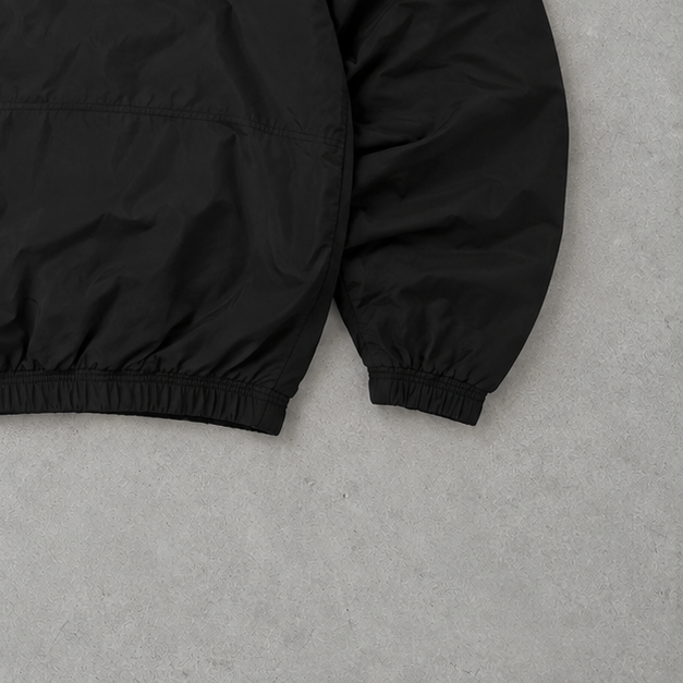adidas Jacket Schwarz Rare (M)
