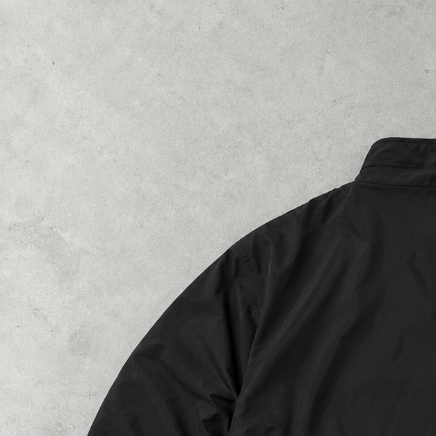 adidas Jacket Schwarz Rare (M)