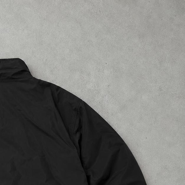 adidas Jacket Schwarz Rare (M)