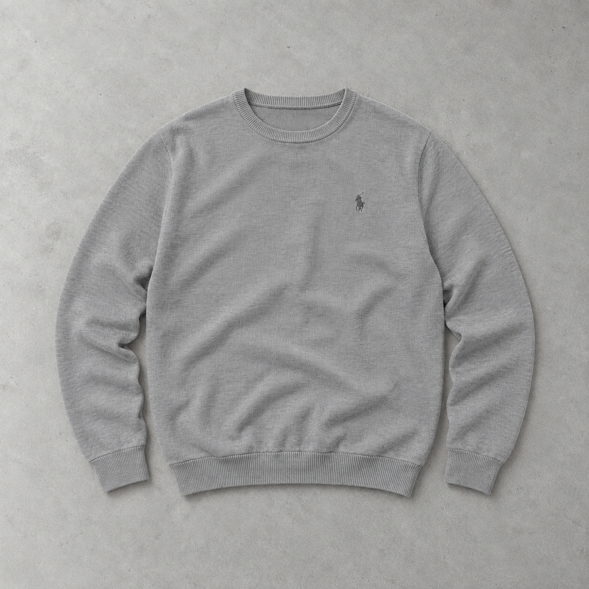 Polo Ralph Lauren Sweater Grau Limited (M)