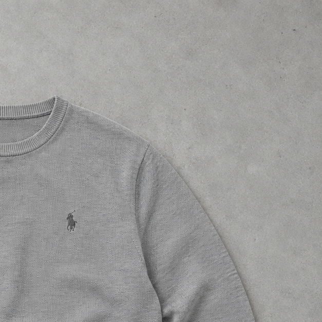 Polo Ralph Lauren Sweater Grau Limited (M)
