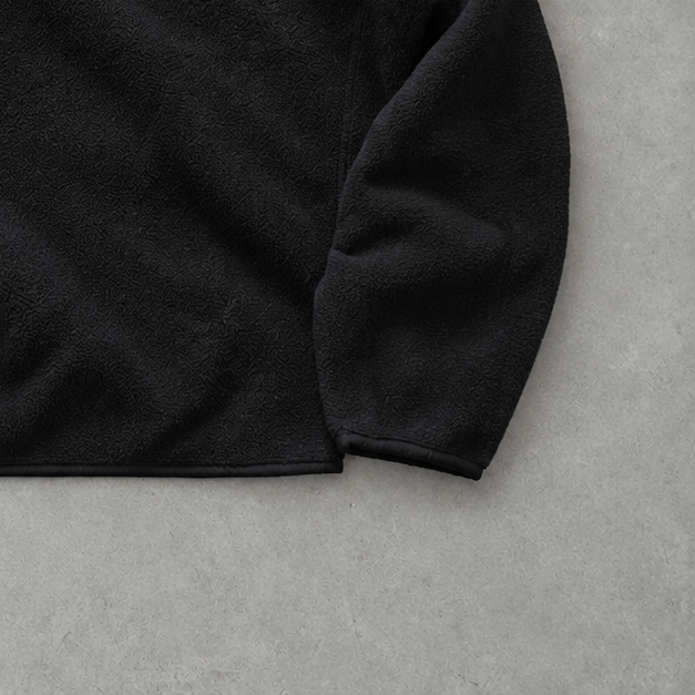 Polo Sport Ralph Lauren Half-Zip Sweater Schwarz Rare (L)