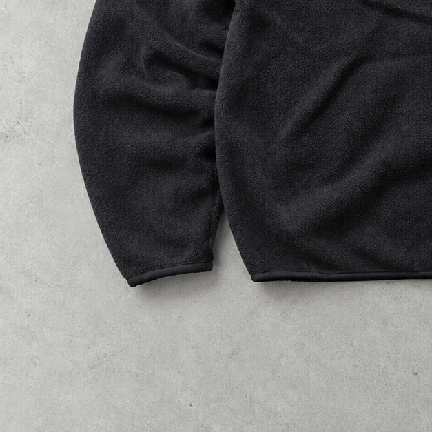 Polo Sport Ralph Lauren Half-Zip Sweater Schwarz Rare (L)