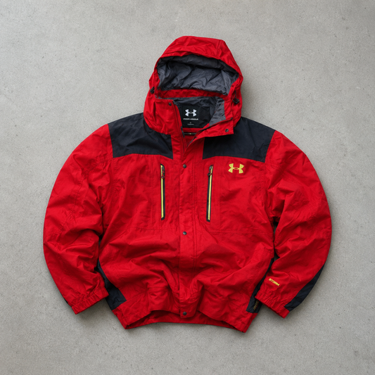 Under Armour Vest Red Rare (L)