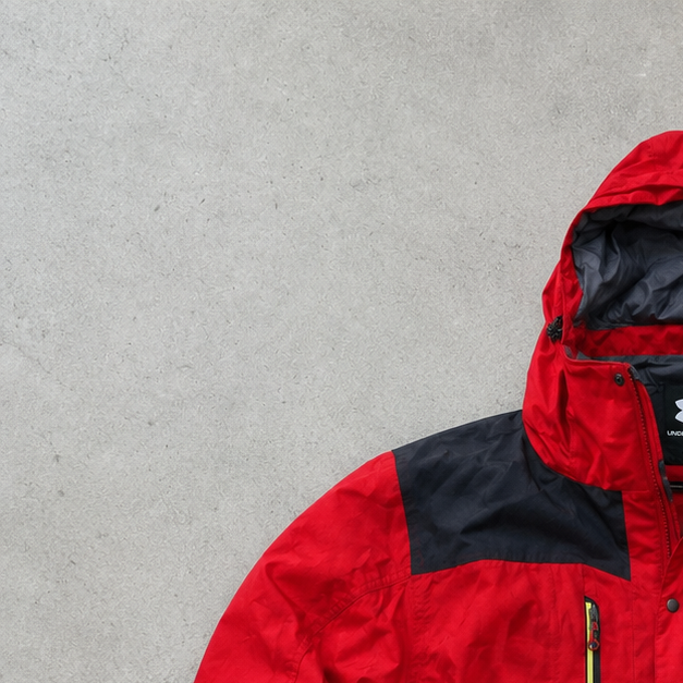 Under Armour Vest Red Rare (L)