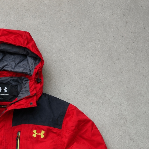 Under Armour Vest Red Rare (L)