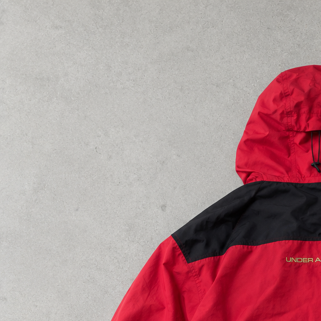 Under Armour Vest Red Rare (L)