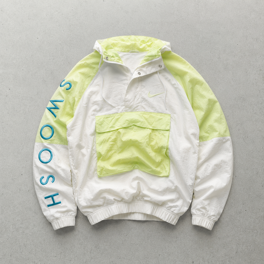 Nike Jacket Mintgrün, White Rare (S)