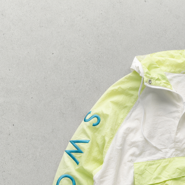 Nike Jacket Mintgrün, White Rare (S)