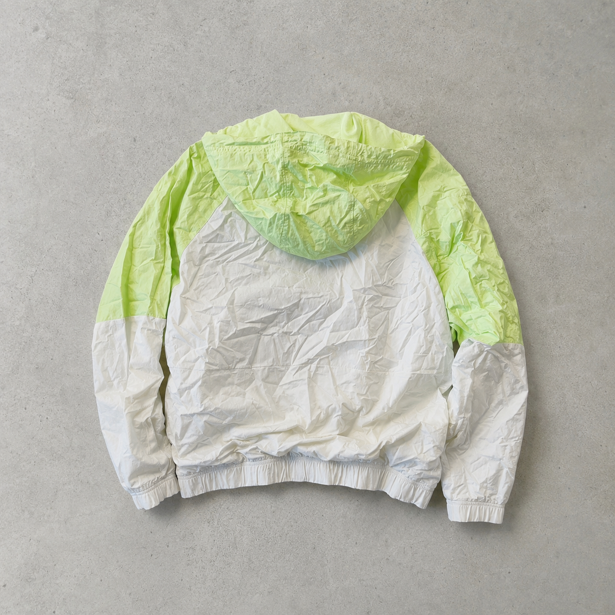 Nike Jacket Mintgrün, White Rare (S)