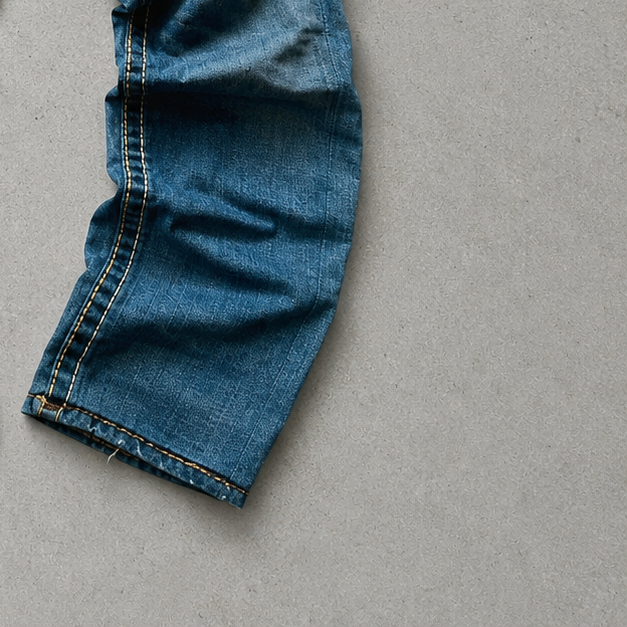True Religion Pants Blue Rare (S)